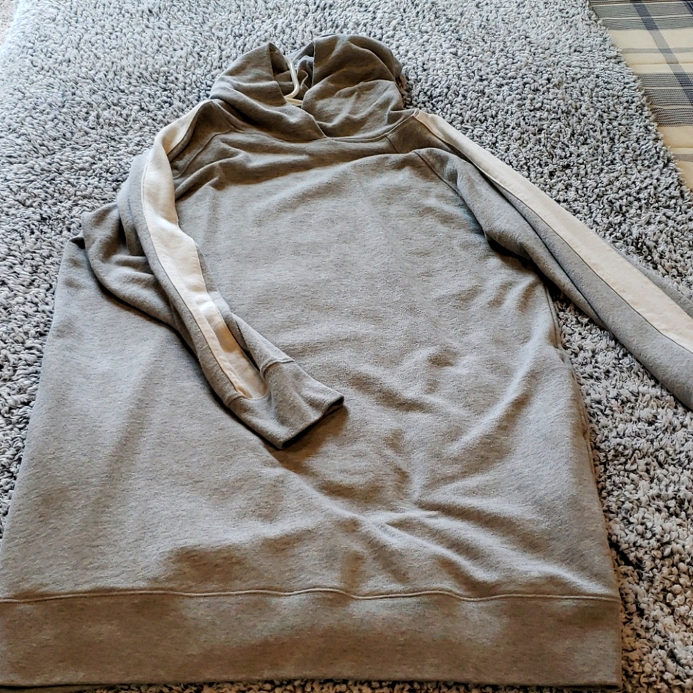 Gap hoodie dress size XL